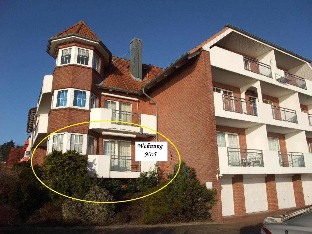 Strandresidenz Sierksdorf Nr 05 Zewnętrze zdjęcie