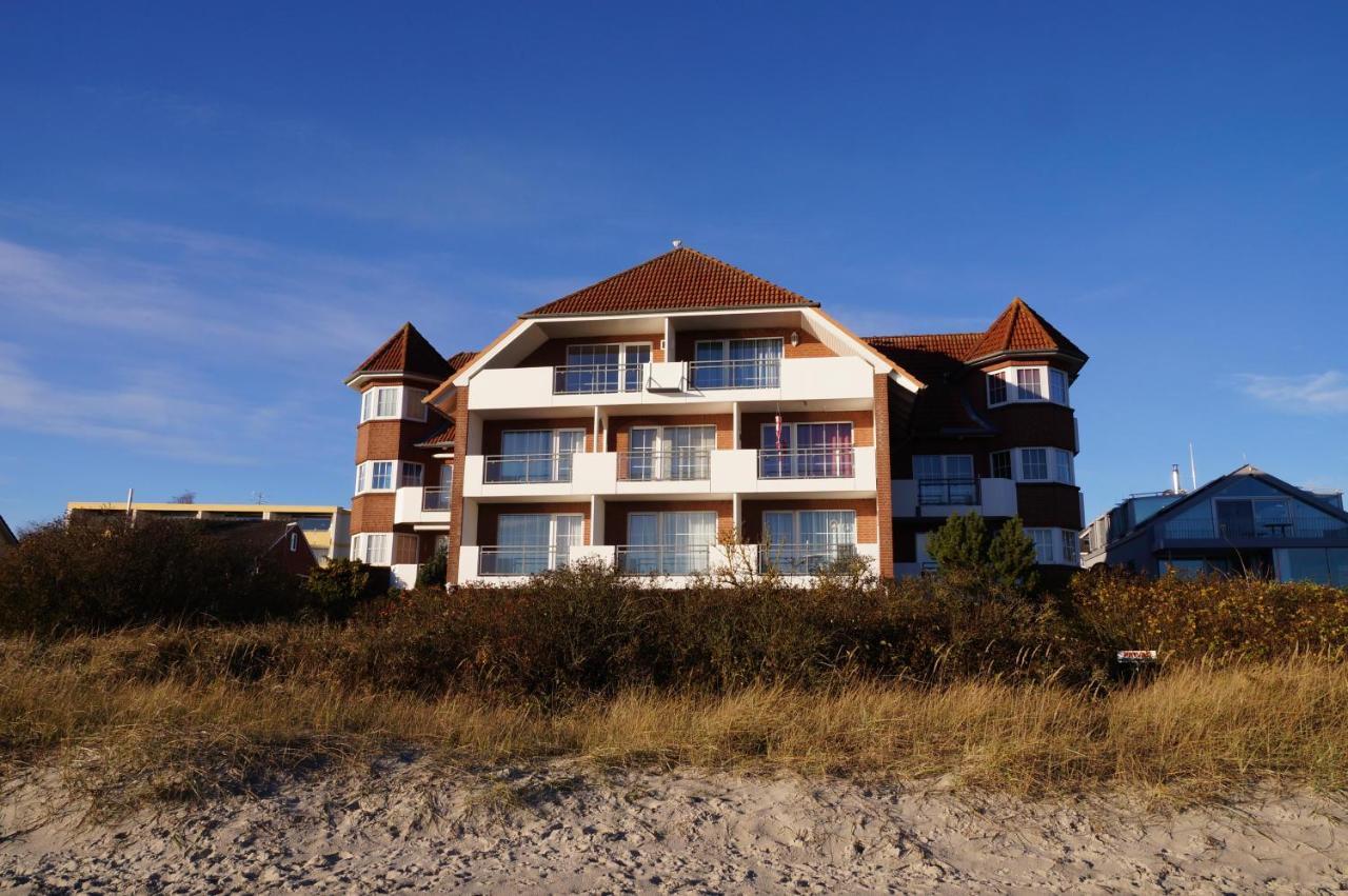 Strandresidenz Sierksdorf Nr 05 Zewnętrze zdjęcie