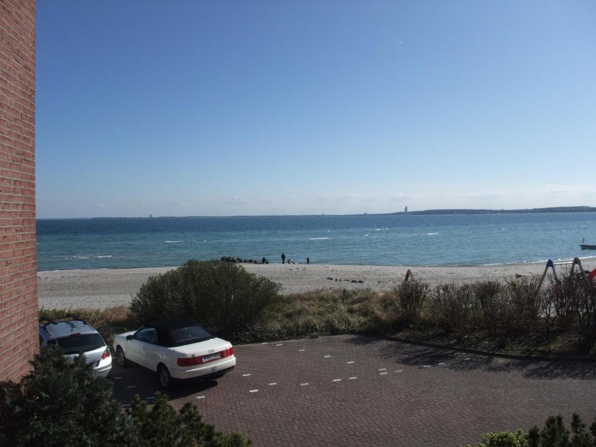 Strandresidenz Sierksdorf Nr 05 Zewnętrze zdjęcie