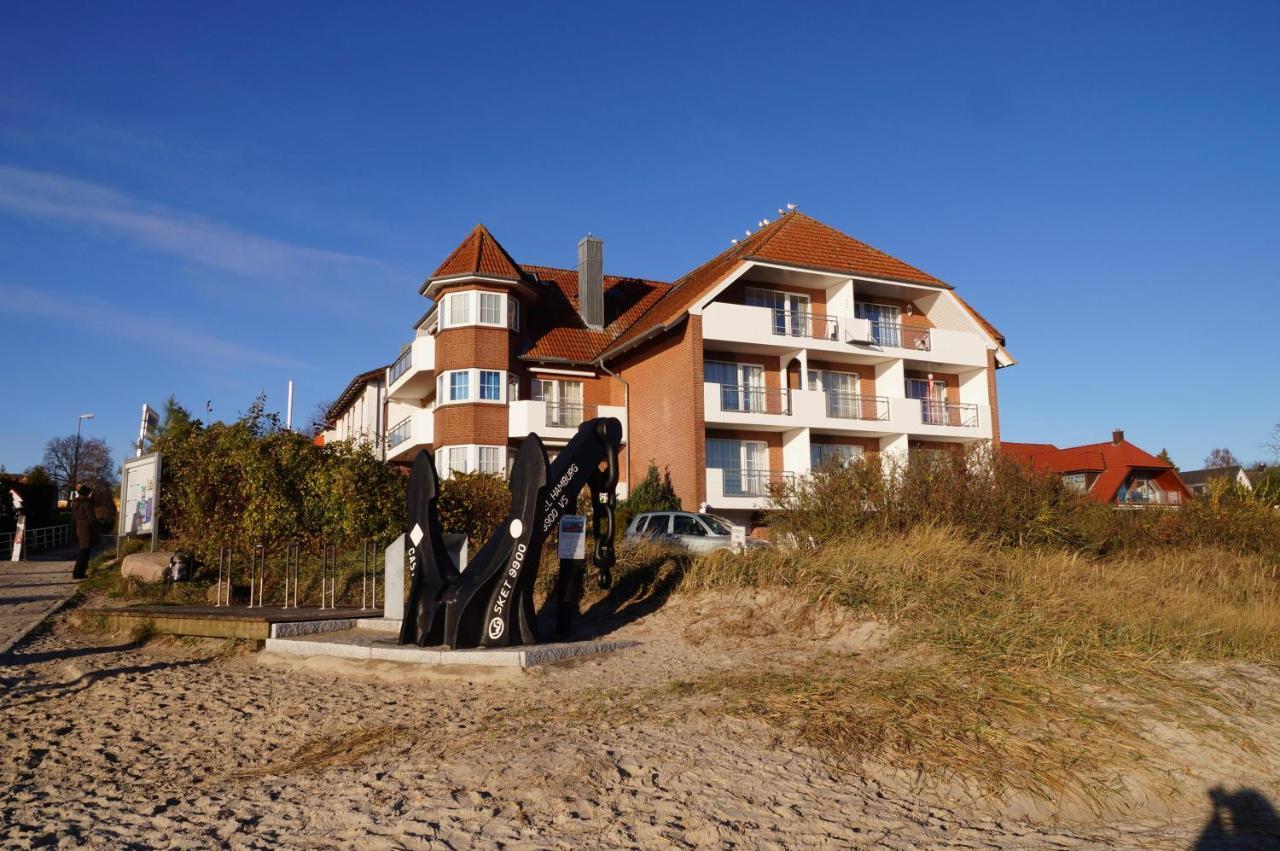 Strandresidenz Sierksdorf Nr 05 Zewnętrze zdjęcie